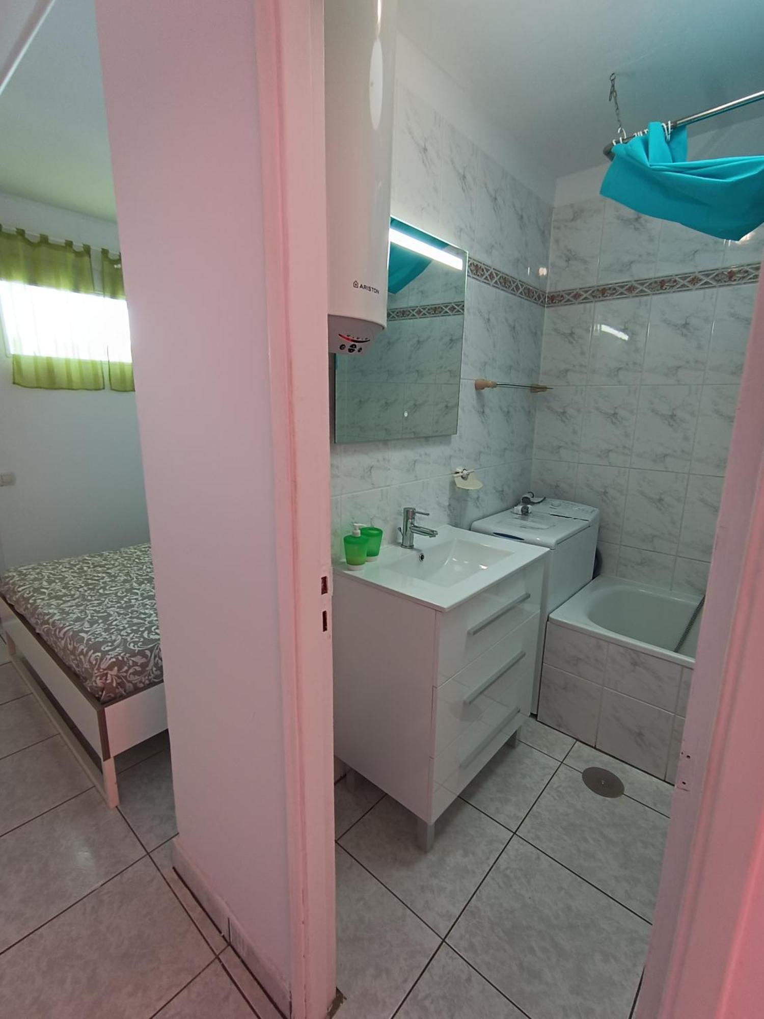 Apartamento Privado Con Piscina Apartment Коста дел Силенцио Екстериор снимка